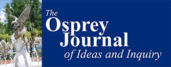The Osprey Journal of Ideas and Inquiry