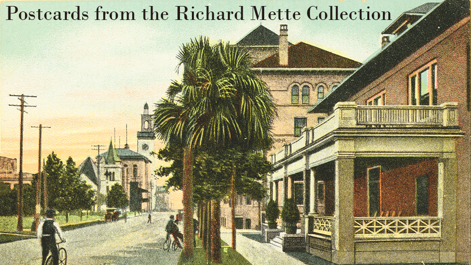 Postcards from the Richard Mette Collection