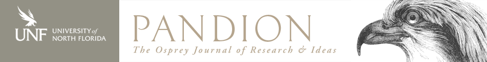 PANDION: The Osprey Journal of Research and Ideas