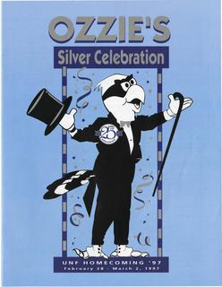 Ozzie's Silver Celebration Program
