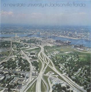 A New State University in Jacksonville Florida