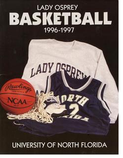 Lady Osprey Basketball Media Guide