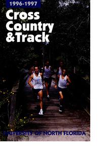 UNF Cross Country & Track Media Guide