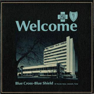 Welcome to Blue Cross-Blue Shield, 1968