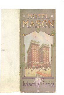 Hotel Mason, Jacksonville, Florida