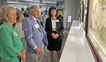 Grand Opening Ceremony of the Allen Lastinger Center for Florida History by University of North Florida