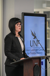 Dean Murray, Grand Opening Ceremony of the Allen Lastinger Center for Florida History by University of North Florida