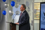 President Limayem, Grand Opening Ceremony of the Allen  Lastinger Center for Florida History - 3