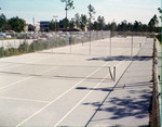 Tennis Courts by University of North Florida