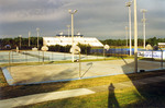 Basketball and Tennis Courts by University of North Florida