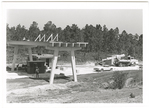 Toll Booth Construction