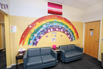 Photos of the Office of Diversity and Inclusion; LGBTQ Center, University of North Florida by University of North Florida and Daniel W. Baker