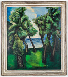 Spring on the Lake by Morris Kantor