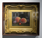 Still Life with Cherries by James Everett Stuart