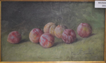 Peaches by Elizabeth Borglum