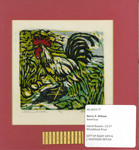 Island Rooster, 15/17 by Barry E. Wilson