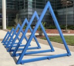 Six Triangles by David Peters