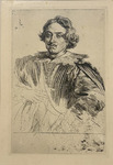 Portrait of Justus Sustermans by Anthony van Dyck