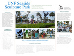 UNF Seaside Sculpture Park by Jenny Hager
