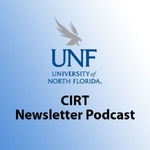 CIRT Newsletter Podcast January 2007 by Center for Instruction & Research Technology (CIRT)