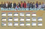 Teaching Online Seminar: A Focused Approach to Designing and Delivering Courses for Distance Learning--Summer A by Center for Instruction & Research Technology (CIRT)