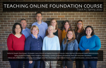 Teaching Online Foundation Course--Track A, Spring 2020 by Center for Instruction & Research Technology (CIRT)