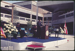 First Commencement Ceremony