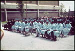 First Commencement Ceremony