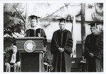 Spring Commencement Ceremony