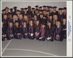 Group Portrait, Spring Commencement Ceremony