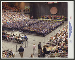 Spring Commencement Ceremony by Bob Knight Photo