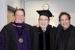 John Delaney, Jack Kleinsinger, and Danny Gottlieb, Commencement