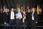 Jack Kleinsinger, Danny Gottlieb, and Unidentified People, Commencement