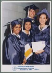 Group of Graduates, Commencement 1996 by Bob Knight PhotoMarketing Inc.