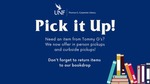 Pick It Up! by Thomas G. Carpenter Library