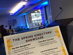 Playbill: 2019 Spring Directors' Showcase