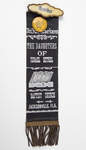 The Daughters of Israel, Bethel Baptist Church, Jacksonville, Florida. Badge