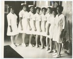 Florida A & M Student Nurses
