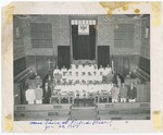 Men's Choir at Raiford