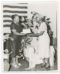Mrs. A. Johnson's Ninetieth Birthday Celebration