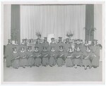 Unidentified Graduates Group Photograph