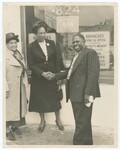 Eartha White and Unidentified AAA Associates by Robert P. Stewart