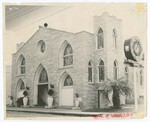 Mt. Ararat Baptist Church, Myrtle Avenue