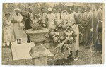 Eartha White and Group, Florida Normal and Industrial Institute Founders' Day