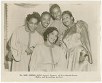 The Mary Johnson Gospel Singers of Pittsburgh, Pennsylvania