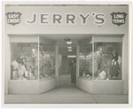 Jerry's Department Store, Exterior