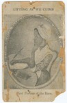 Phyllis Wheatley - Lift As We Climb Postcard, Eartha M.M. White -Clara White, August 8, 1916