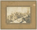 Easter Dinner, Clara White Mission by E. L. Weems