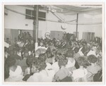 Audience, Program at the Clara White Mission by Clarence J. Simon