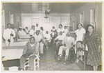 Eartha M.M. White and Mercy Hospital Patients